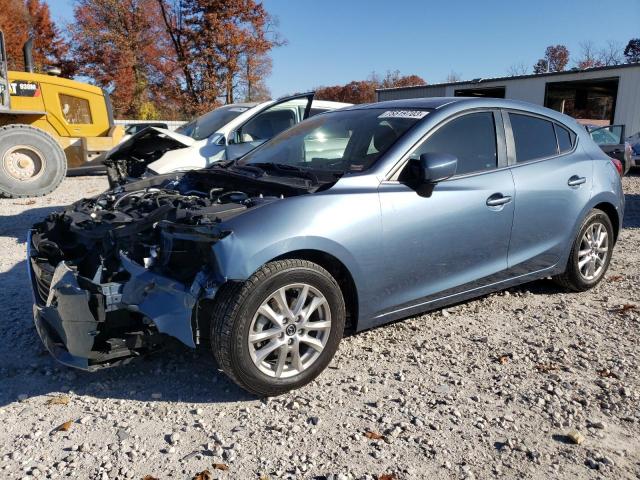 3MZBM1M76EM121532 | 2014 MAZDA 3 GRAND TO