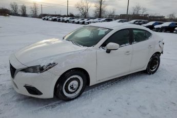 3MZBM1U79EM105552 | 2014 MAZDA 3 SPORT