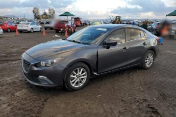 3MZBM1V70EM111464 | 2014 MAZDA 3 TOURING