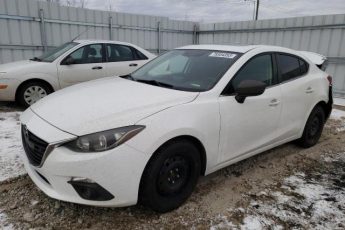 3MZBM1V70FM193665 | 2015 MAZDA 3 TOURING