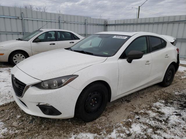 3MZBM1V70FM193665 | 2015 MAZDA 3 TOURING