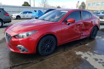 3MZBM1V73FM216436 | 2015 MAZDA 3 TOURING