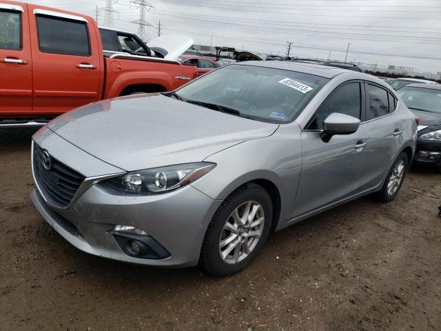 3MZBM1W72GM272058 | 2016 MAZDA 3 TOURING