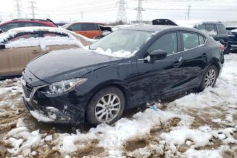 3MZBM1W75GM257361 | 2016 MAZDA 3 TOURING