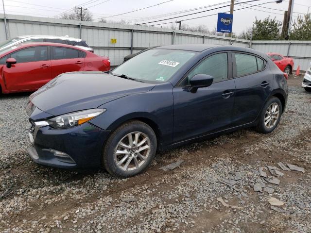 3MZBN1K7XJM173613 | 2018 MAZDA 3 SPORT