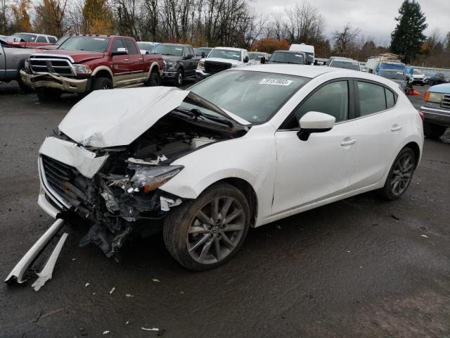 3MZBN1L33JM246834 | 2018 MAZDA 3 TOURING