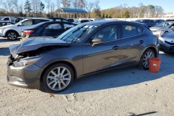 3MZBN1L35HM148902 | 2017 MAZDA 3 TOURING