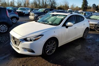 3MZBN1L38JM172312 | 2018 MAZDA 3 TOURING