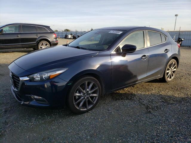 3MZBN1L3XJM272895 | 2018 MAZDA 3 TOURING