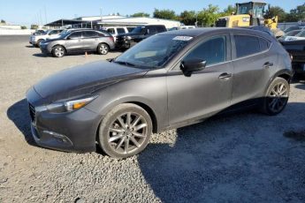 3MZBN1M30JM170391 | 2018 MAZDA 3 GRAND TO