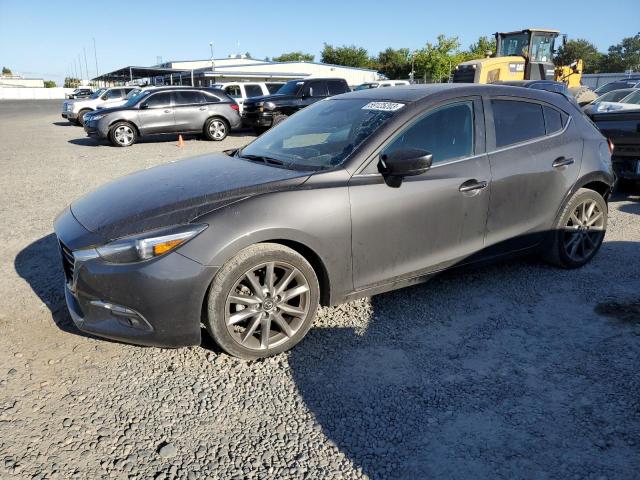 3MZBN1M30JM170391 | 2018 MAZDA 3 GRAND TO