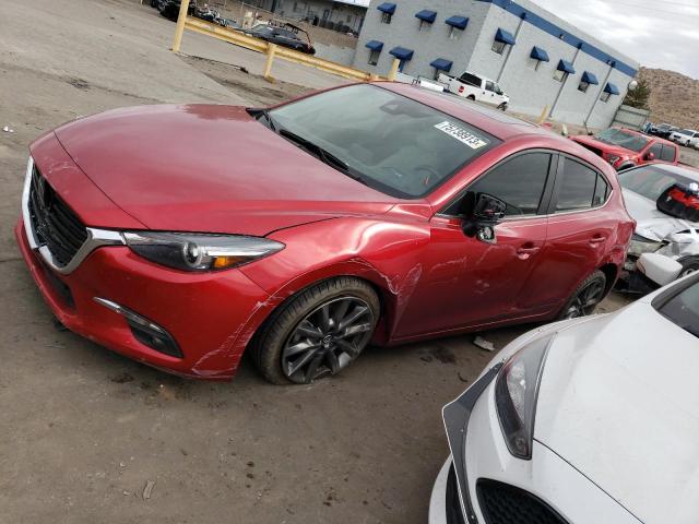 3MZBN1M3XJM179485 | 2018 MAZDA 3 GRAND TO