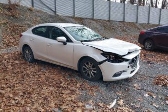 3MZBN1U71HM101304 | 2017 MAZDA MAZDA3