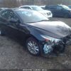 4T1C11AK3NU650534 | 2022 TOYOTA CAMRY LE