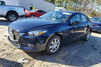 3MZBN1U74JM263563 | 2018 MAZDA 3 SPORT