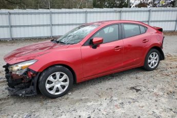 3MZBN1U75HM152112 | 2017 MAZDA 3