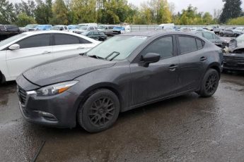 3MZBN1U76JM183682 | 2018 MAZDA 3 SPORT