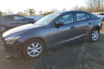 3MZBN1U76JM212372 | 2018 MAZDA 3 SPORT