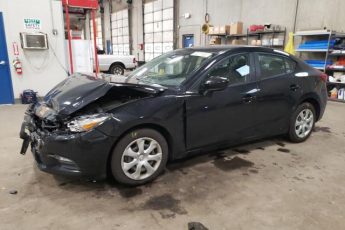 3MZBN1U77JM204085 | 2018 MAZDA 3 SPORT