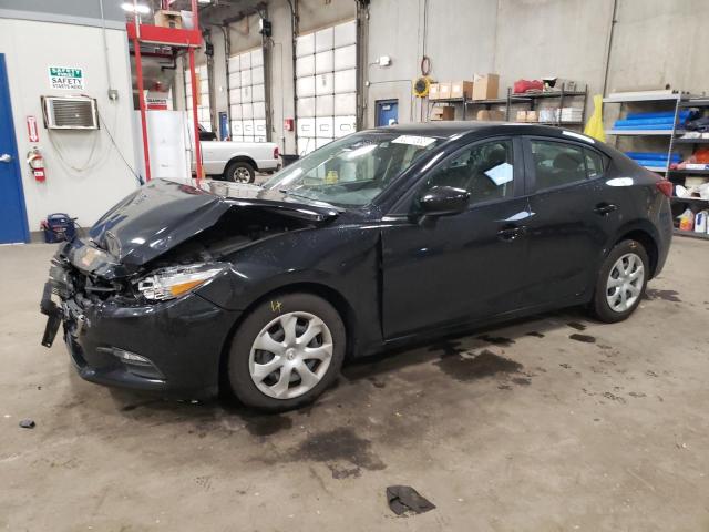 3MZBN1U77JM204085 | 2018 MAZDA 3 SPORT