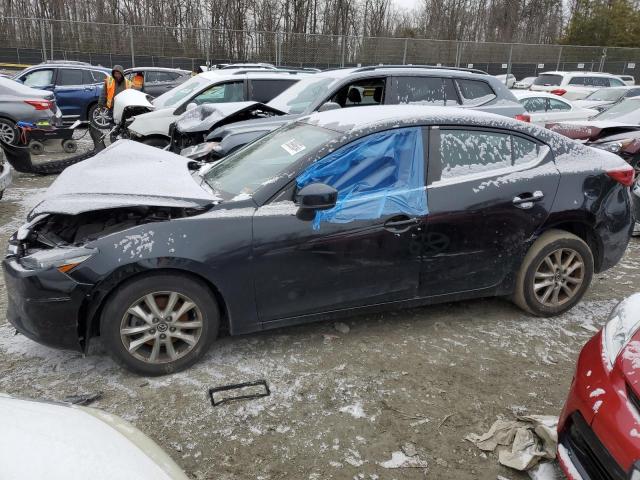 3MZBN1U79JM215217 | 2018 MAZDA 3 SPORT