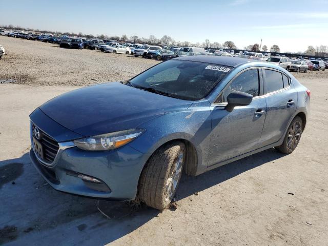 3MZBN1V79HM139166 | 2017 MAZDA 3 TOURING