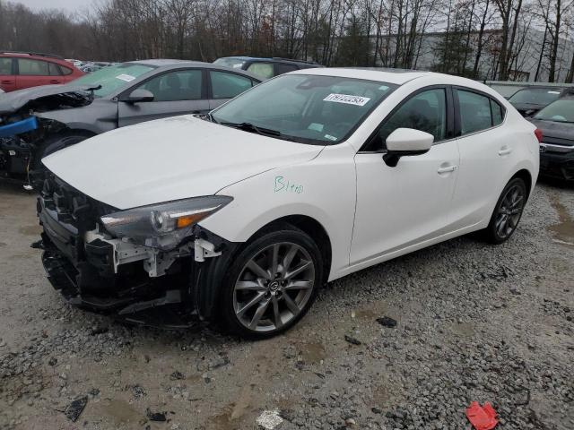 3MZBN1W30JM256152 | 2018 MAZDA 3 GRAND TO