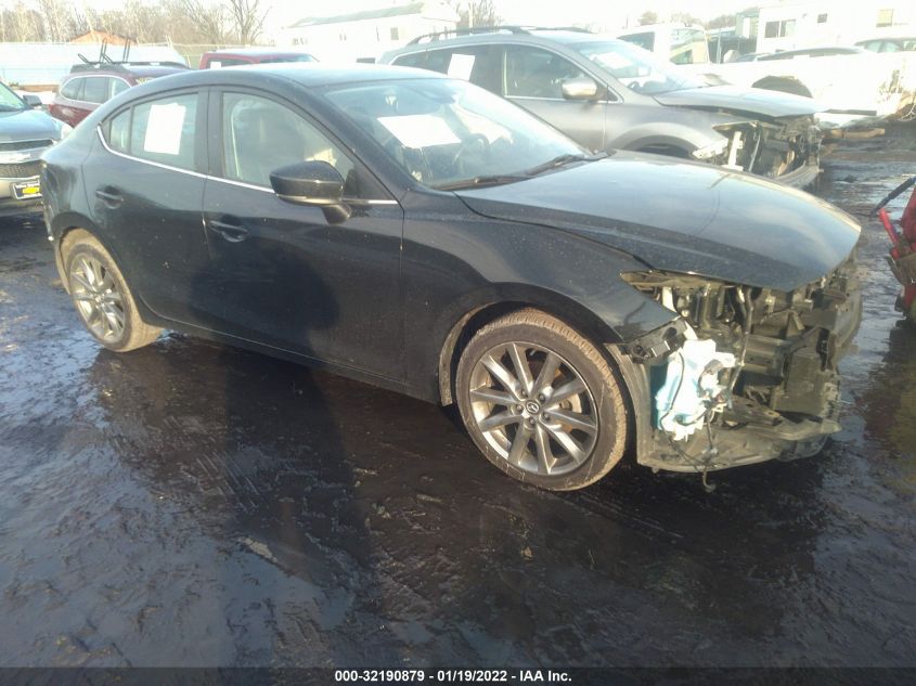 3MZBN1W33JM226403 | 2018 MAZDA MAZDA3