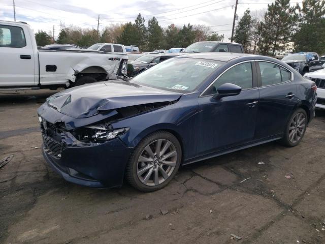 3MZBPAAL9KM113591 | 2019 MAZDA 3 SELECT