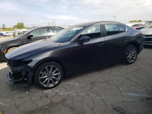 3MZBPBBM9MM206353 | 2021 MAZDA 3 SELECT