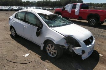 3N1AB61E07L601906 | 2007 NISSAN SENTRA