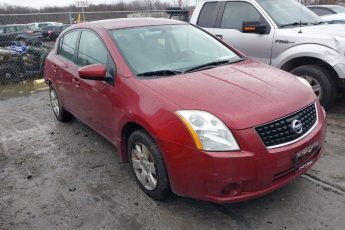 3N1AB61E08L713252 | 2008 NISSAN SENTRA