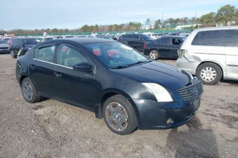 3N1AB61E18L663753 | 2008 NISSAN SENTRA