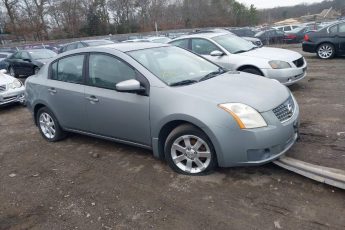 3N1AB61E27L604516 | 2007 NISSAN SENTRA