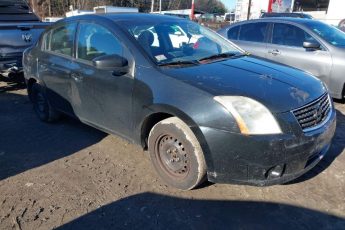 3N1AB61E38L763448 | 2008 NISSAN SENTRA