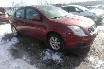 3N1AB61E68L642008 | 2008 NISSAN SENTRA