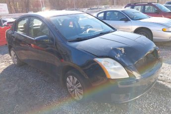 3N1AB61E77L622655 | 2007 NISSAN SENTRA