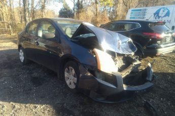 3N1AB61E77L683665 | 2007 NISSAN SENTRA