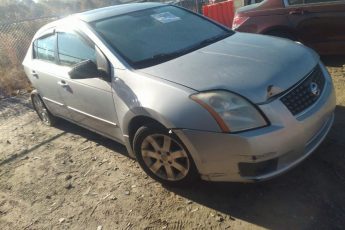 3N1AB61E77L715725 | 2007 NISSAN SENTRA