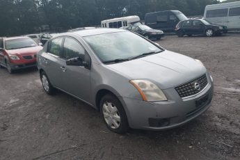 3N1AB61E97L691587 | 2007 NISSAN SENTRA