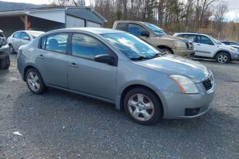 3N1AB61E98L620889 | 2008 NISSAN SENTRA