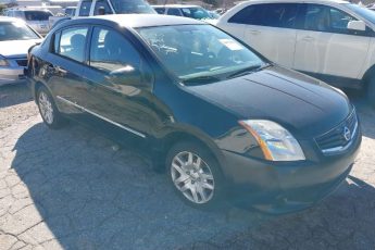 3N1AB6AP0CL609841 | 2012 NISSAN SENTRA