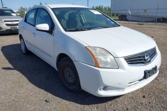 3N1AB6AP1AL606279 | 2010 NISSAN SENTRA