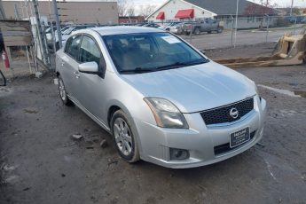 3N1AB6AP1AL688210 | 2010 NISSAN SENTRA