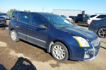 3N1AB6AP1BL605103 | 2011 NISSAN SENTRA