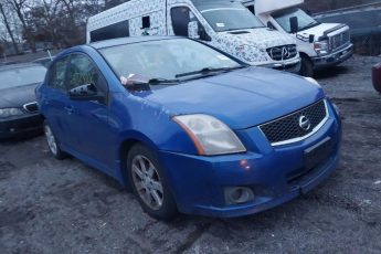 3N1AB6AP3AL701927 | 2010 NISSAN SENTRA