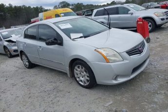 3N1AB6AP6CL672345 | 2012 NISSAN SENTRA