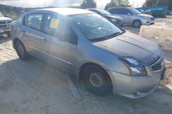 3N1AB6AP9AL644567 | 2010 NISSAN SENTRA