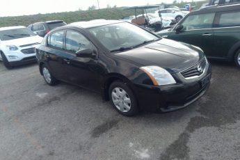 3N1AB6APXCL632804 | 2012 NISSAN SENTRA