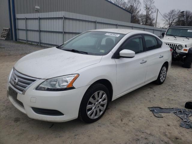 3N1AB7AP0EL664959 | 2014 NISSAN SENTRA S